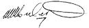 signature